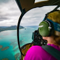 Helicopter Tours In Kauai: A Sky-High Alternative To Traditional Wine Tours