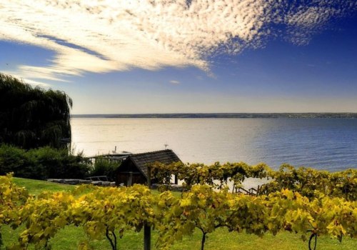 What is the oldest winery in the finger lakes?