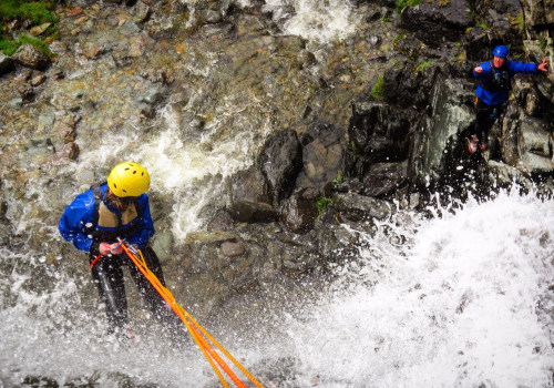 Adventure Before Indulgence: Ghyll Scrambling Ahead Of Your Lake District Wine Tour