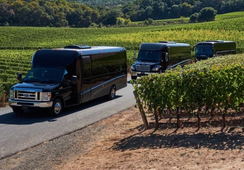 How long is a wine tour in napa?