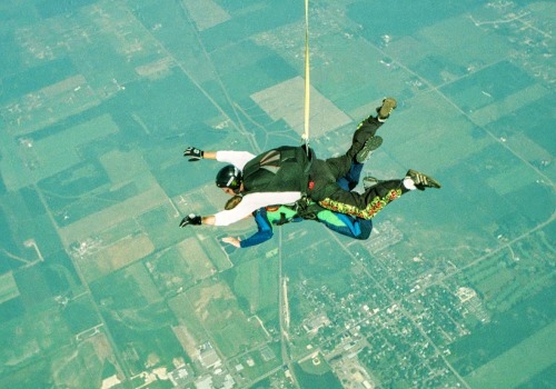 Adrenaline And Elegance: Skydiving And Wine Tasting In Portland, OR